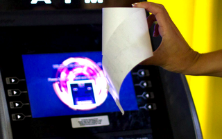 Thermal Paper Roll for ATM
