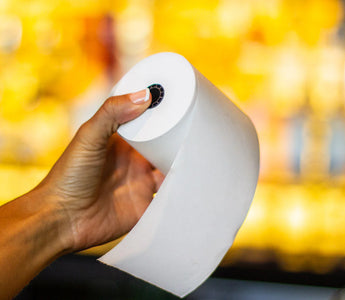 Finding the Right Rolls for Your Business: The Complete POS Printer Paper Guide